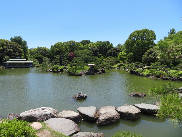 2026年5月30日 第1回シリーズウォーク 深緑が美しい清澄庭園