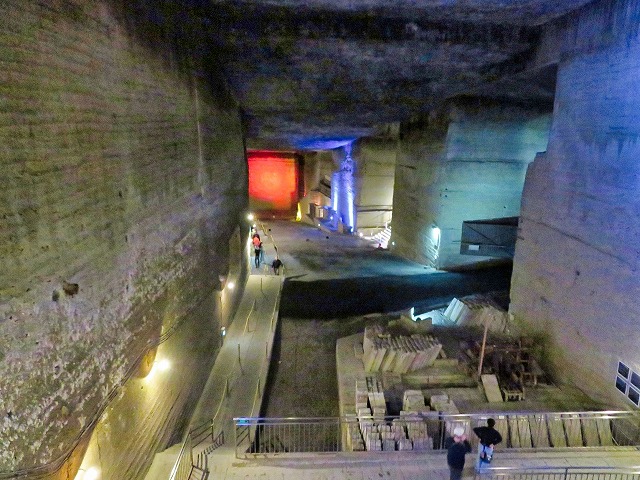 2026年7月9日 第72回カルチャーウォーク バス旅行：大谷資料館 館内①